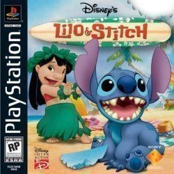 Disney's Lilo & Stitch [SCUS-94646] Rom